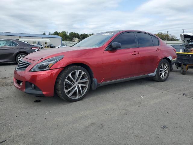 2008 INFINITI G35, 