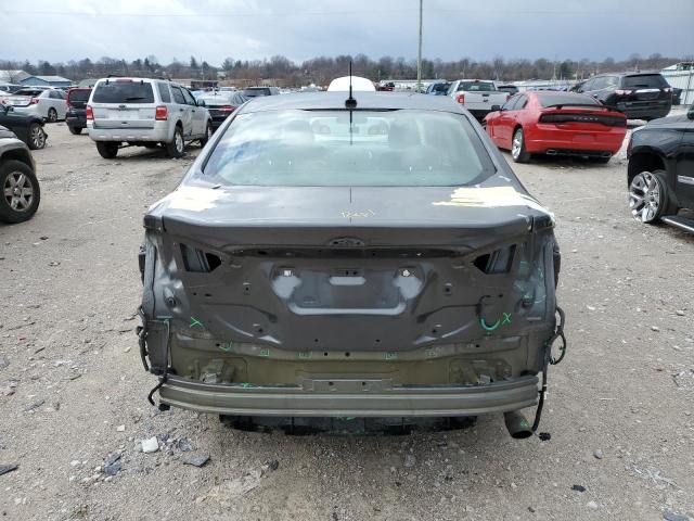 3FA6P0G7XGR247969 - 2016 FORD FUSION S SILVER photo 6