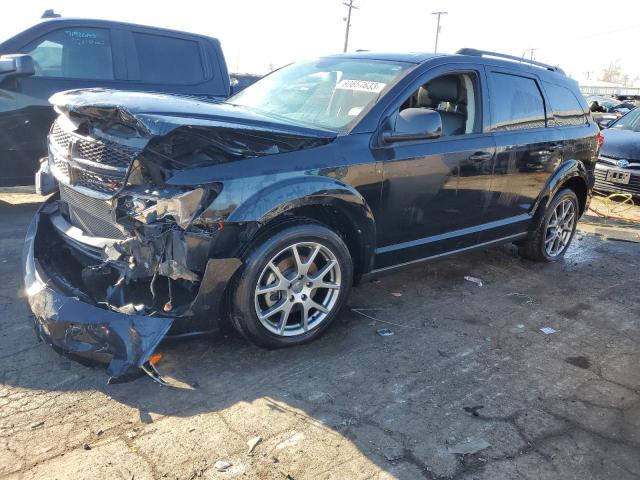 2017 DODGE JOURNEY GT, 