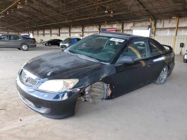 2004 HONDA CIVIC EX, 