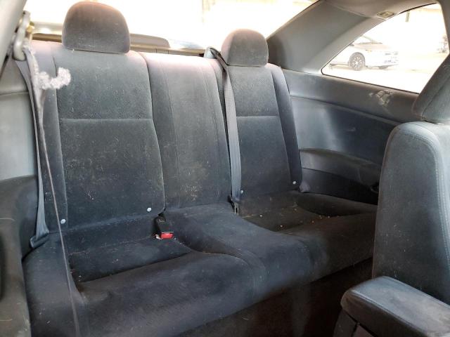 1HGEM22904L030770 - 2004 HONDA CIVIC EX BLACK photo 10