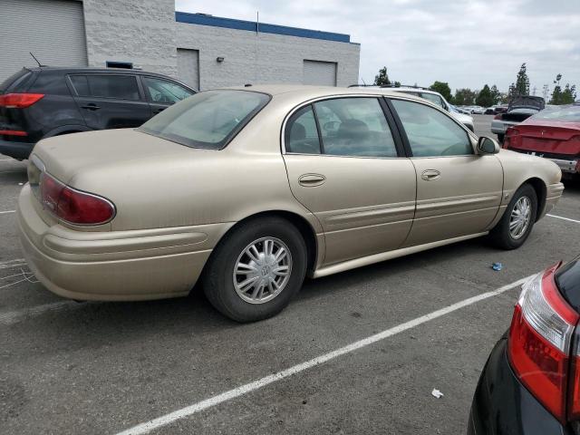 1G4HP52K45U247205 - 2005 BUICK LESABRE CUSTOM TAN photo 3