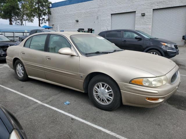 1G4HP52K45U247205 - 2005 BUICK LESABRE CUSTOM TAN photo 4