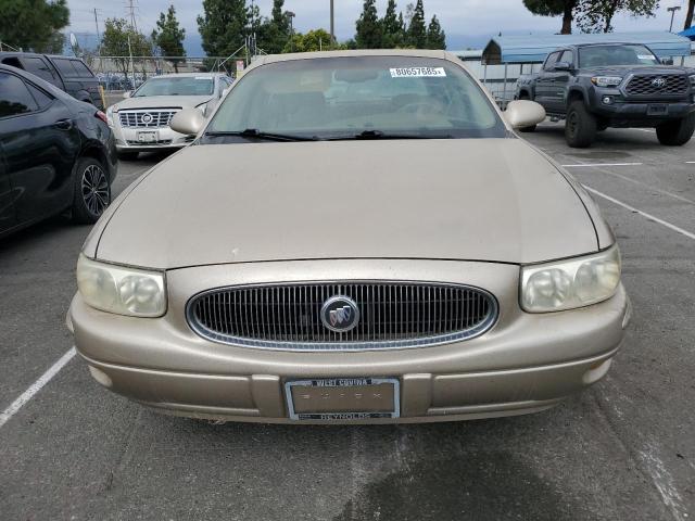 1G4HP52K45U247205 - 2005 BUICK LESABRE CUSTOM TAN photo 5