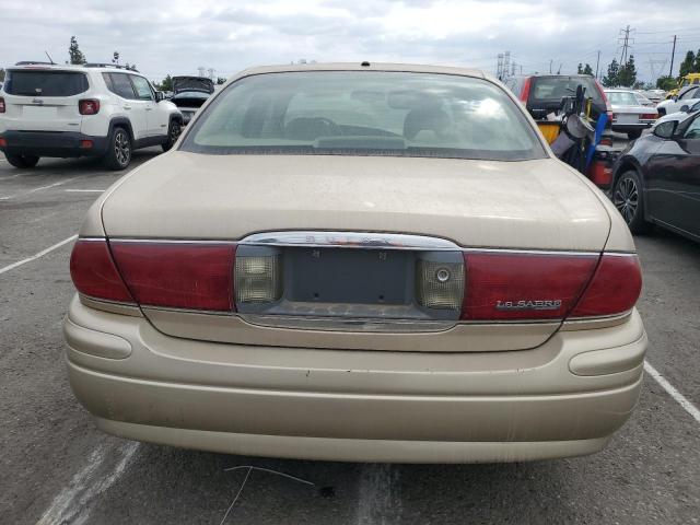 1G4HP52K45U247205 - 2005 BUICK LESABRE CUSTOM TAN photo 6