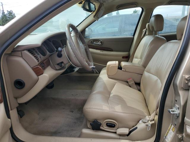 1G4HP52K45U247205 - 2005 BUICK LESABRE CUSTOM TAN photo 7