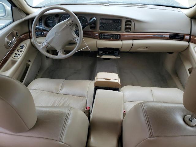 1G4HP52K45U247205 - 2005 BUICK LESABRE CUSTOM TAN photo 8