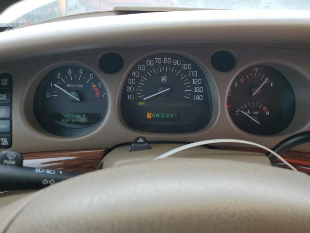 1G4HP52K45U247205 - 2005 BUICK LESABRE CUSTOM TAN photo 9