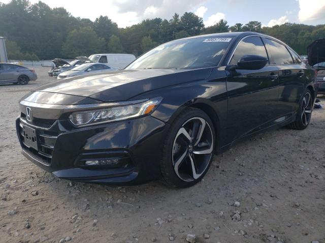 2018 HONDA ACCORD SPORT, 
