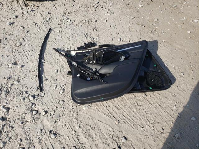 1HGCV1F34JA203394 - 2018 HONDA ACCORD SPORT BLACK photo 12