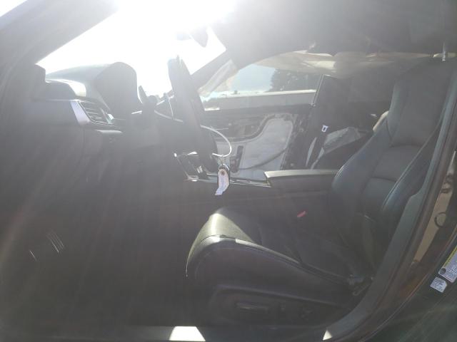 1HGCV1F34JA203394 - 2018 HONDA ACCORD SPORT BLACK photo 7