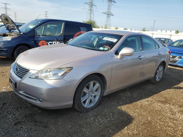 2007 LEXUS ES 350, 