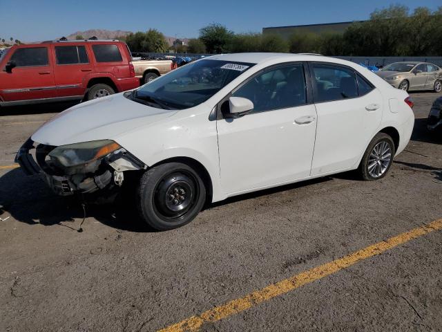 2014 TOYOTA COROLLA L, 