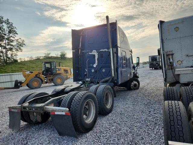 3AKJGLDV3ESFY5704 - 2014 FREIGHTLINER CASCADIA 1 BLUE photo 4