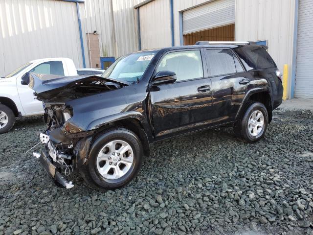 JTEMU5JR5M5900042 - 2021 TOYOTA 4RUNNER SR5/SR5 PREMIUM 黑色 照片 1