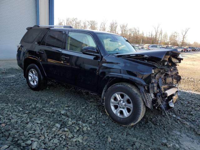 JTEMU5JR5M5900042 - 2021 TOYOTA 4RUNNER SR5/SR5 PREMIUM 黑色 照片 4