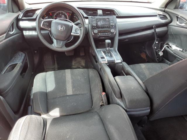 2HGFC2F58JH511499 - 2018 HONDA CIVIC LX RED photo 8