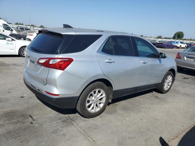 3GNAXJEV4KS657137 - 2019 CHEVROLET EQUINOX LT 银色 照片 3