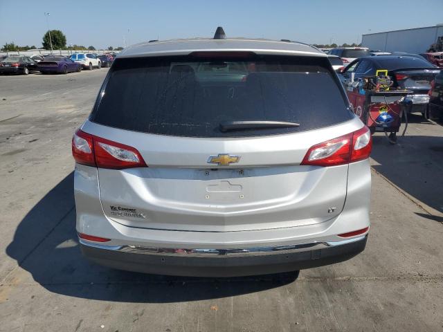 3GNAXJEV4KS657137 - 2019 CHEVROLET EQUINOX LT 银色 照片 6