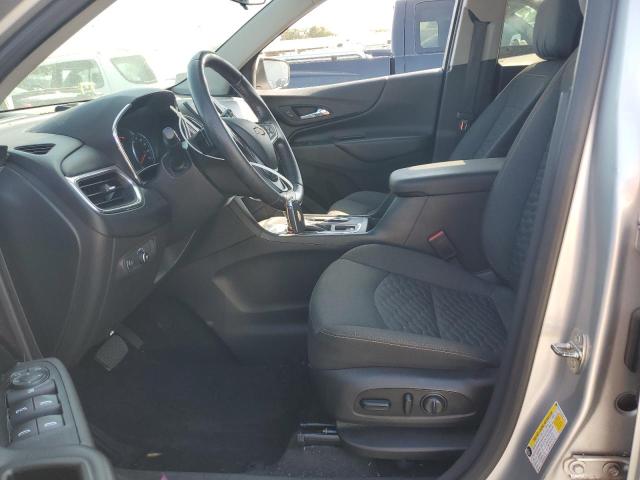 3GNAXJEV4KS657137 - 2019 CHEVROLET EQUINOX LT 银色 照片 7