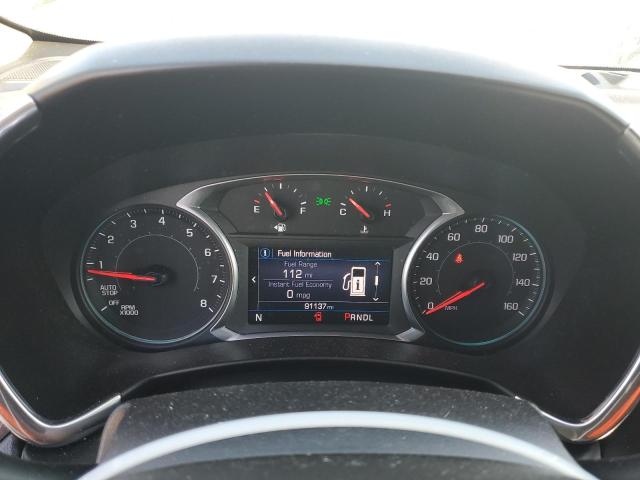 3GNAXJEV4KS657137 - 2019 CHEVROLET EQUINOX LT 银色 照片 9