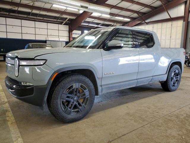 7FCTGAAA3NN014517 - 2022 RIVIAN R1T ADVENTURE GRAY photo 1