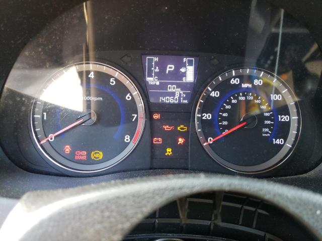 KMHCT4AE5HU283758 - 2017 HYUNDAI ACCENT SE Weiß Foto 15