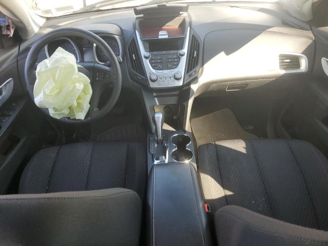 2GNFLEEK6E6183208 - 2014 CHEVROLET EQUINOX LS ვერცხლისფერი ფოტო 8