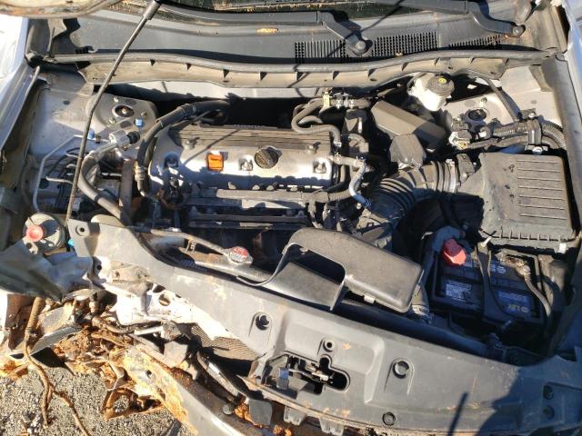 1HGCP2F47BA103302 - 2011 HONDA ACCORD LXP SILVER photo 11