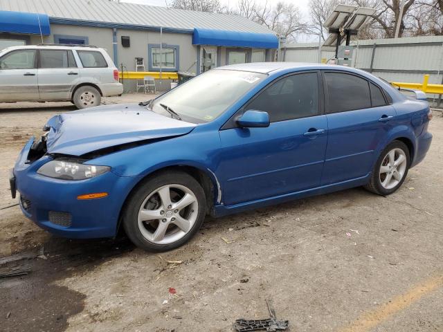 2008 MAZDA 6 I, 