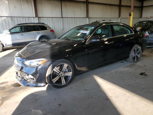 2022 MERCEDES-BENZ C 300 4MATIC, 