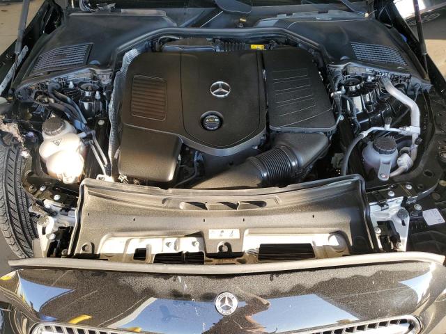 W1KAF4HB3NR009526 - 2022 MERCEDES-BENZ C 300 4MATIC BLACK photo 11