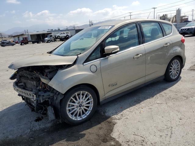 2015 FORD C-MAX PREMIUM SEL, 