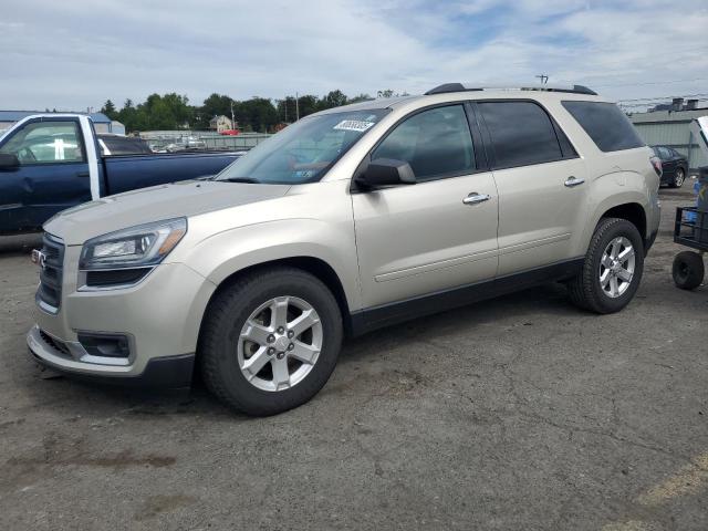 2014 GMC ACADIA SLE, 