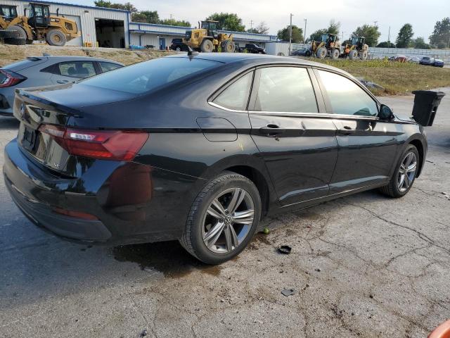3VWEM7BU4RM005552 - 2024 VOLKSWAGEN JETTA SE BLACK photo 3