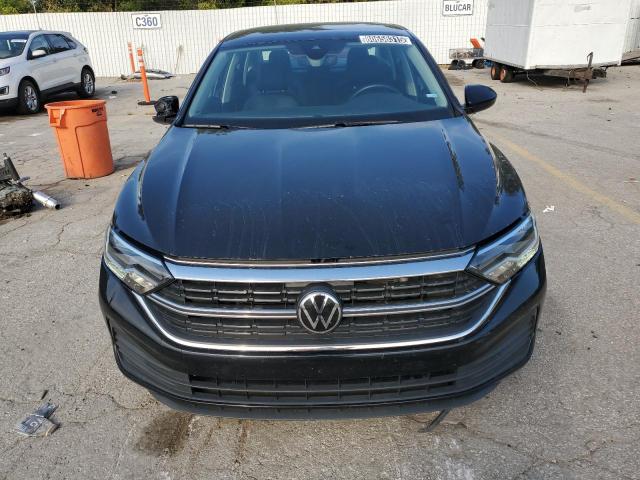 3VWEM7BU4RM005552 - 2024 VOLKSWAGEN JETTA SE BLACK photo 5