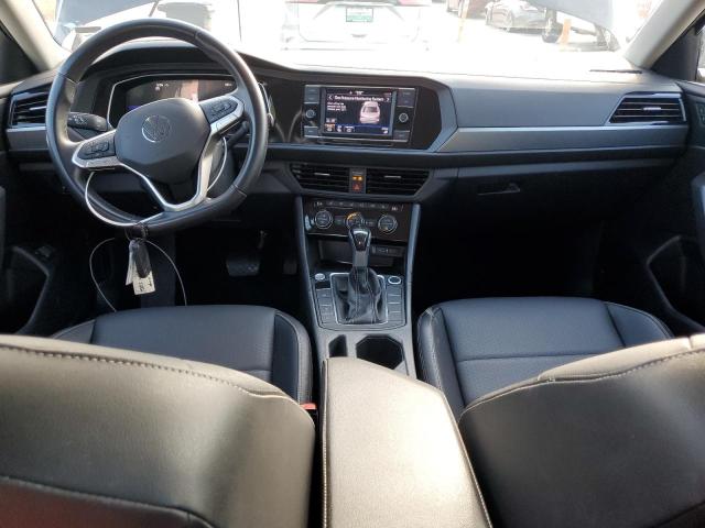 3VWEM7BU4RM005552 - 2024 VOLKSWAGEN JETTA SE BLACK photo 8