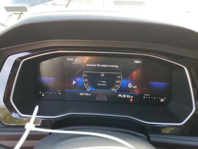 3VWEM7BU4RM005552 - 2024 VOLKSWAGEN JETTA SE BLACK photo 9