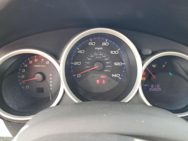 JHMGD38687S014318 - 2007 HONDA FIT S Blau Foto 9