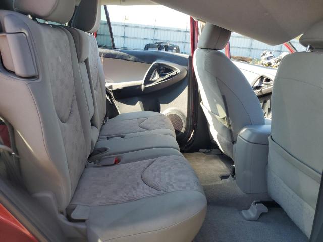 2T3JF4DV2CW217792 - 2012 TOYOTA RAV4 红色 照片 10