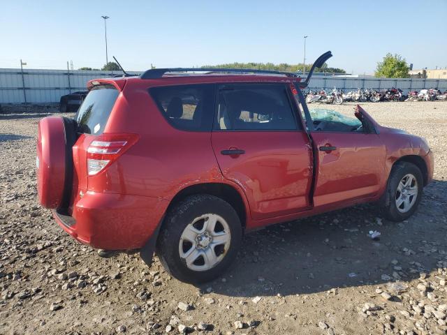 2T3JF4DV2CW217792 - 2012 TOYOTA RAV4 红色 照片 3