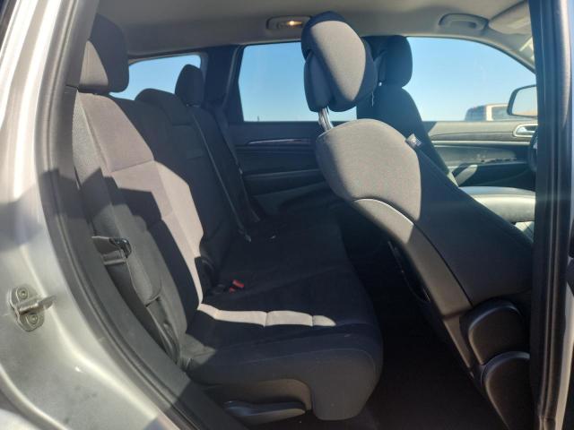 1J4RR4GGXBC566007 - 2011 JEEP GRAND CHER LAREDO 银色 照片 10