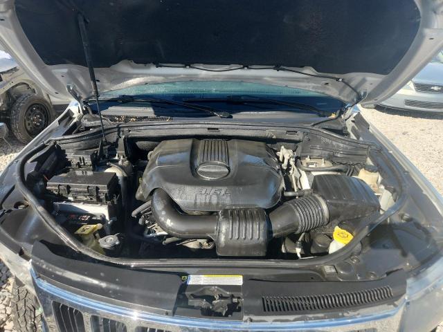 1J4RR4GGXBC566007 - 2011 JEEP GRAND CHER LAREDO 银色 照片 11