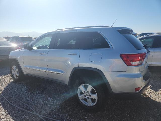 1J4RR4GGXBC566007 - 2011 JEEP GRAND CHER LAREDO 银色 照片 2