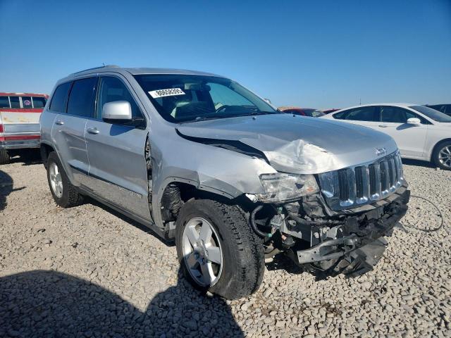 1J4RR4GGXBC566007 - 2011 JEEP GRAND CHER LAREDO 银色 照片 4