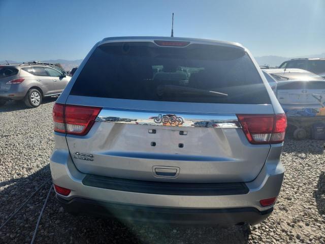 1J4RR4GGXBC566007 - 2011 JEEP GRAND CHER LAREDO 银色 照片 6