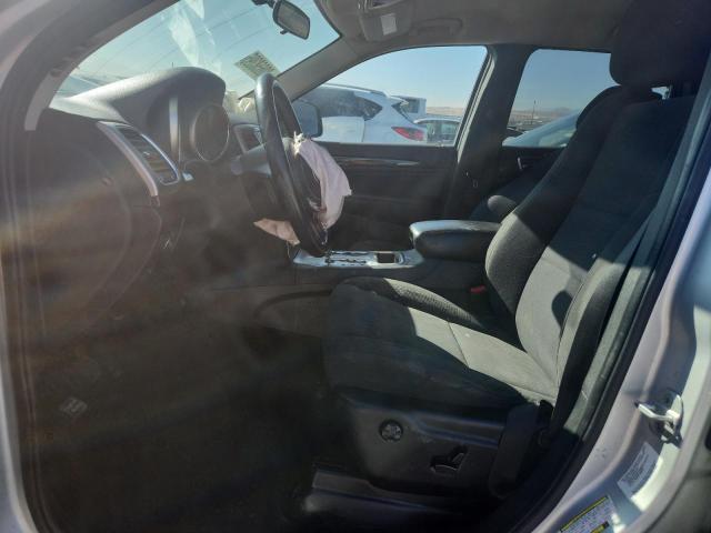 1J4RR4GGXBC566007 - 2011 JEEP GRAND CHER LAREDO 银色 照片 7