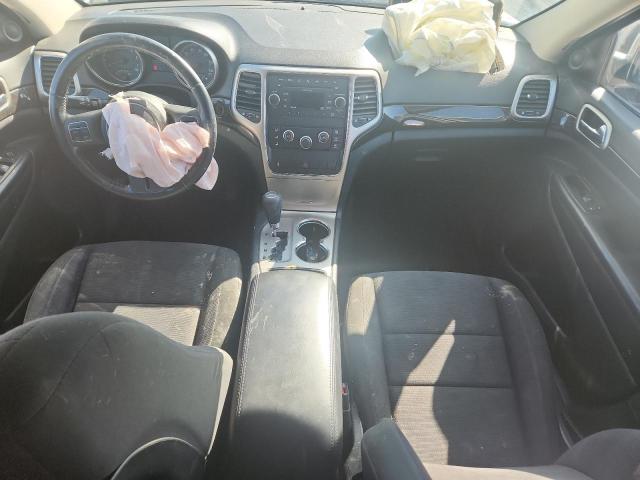 1J4RR4GGXBC566007 - 2011 JEEP GRAND CHER LAREDO 银色 照片 8