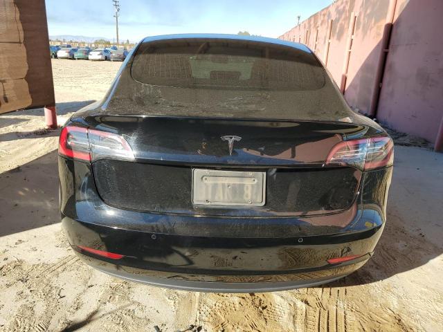 5YJ3E1EA5LF805567 - 2020 TESLA MODEL 3 BLACK photo 6