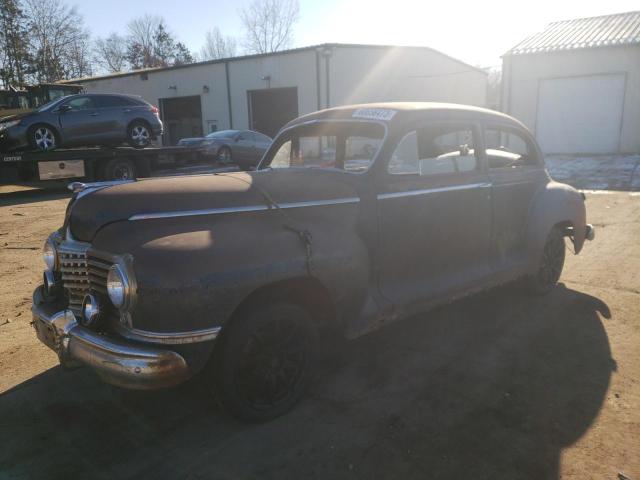 4435TDS - 1940 DODGE COUPE BURN photo 1